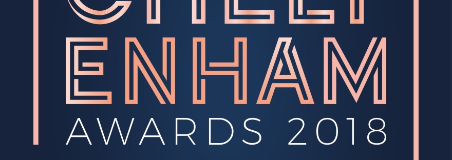 Cheltenham Awards 2018 logo