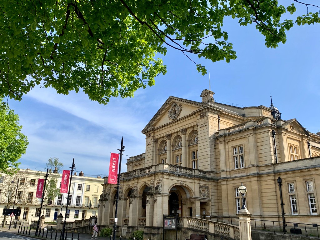Cheltenham Town Hall